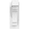 Ekena Millwork Merced Architectural Grade PVC Outlooker with Block Ends, 5"W X 12"D X 14"H OUTP05X12X14MRC05 - alternate 3